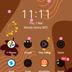 Educating Saifuldin Nasaution.